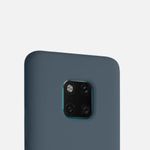 Husa pentru Huawei Mate 20 Pro, Silicon, Albastru, 52287.202 fotografia produsului View 8 S