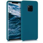 Husa pentru Huawei Mate 20 Pro, Silicon, Verde, 52287.57 fotografia produsului