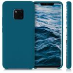 Husa pentru Huawei Mate 20 Pro, Silicon, Verde, 52287.57 fotografia produsului View 2 S