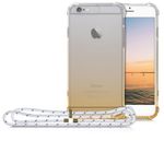 Husa pentru Apple iPhone 6/iPhone 6s, Silicon, Multicolor, 48423.04 fotografia produsului View 8 S