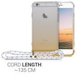 Husa pentru Apple iPhone 6/iPhone 6s, Silicon, Multicolor, 48423.04 fotografia produsului View 4 S