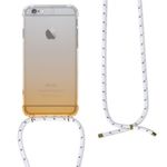 Husa pentru Apple iPhone 6/iPhone 6s, Silicon, Multicolor, 48423.04 fotografia produsului View 2 S