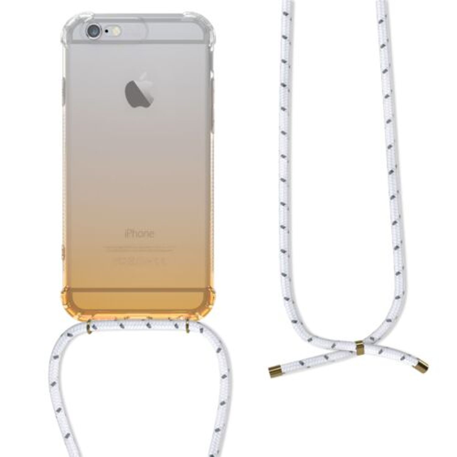 Husa pentru Apple iPhone 6/iPhone 6s, Silicon, Multicolor, 48423.04 fotografia produsului View 2 L