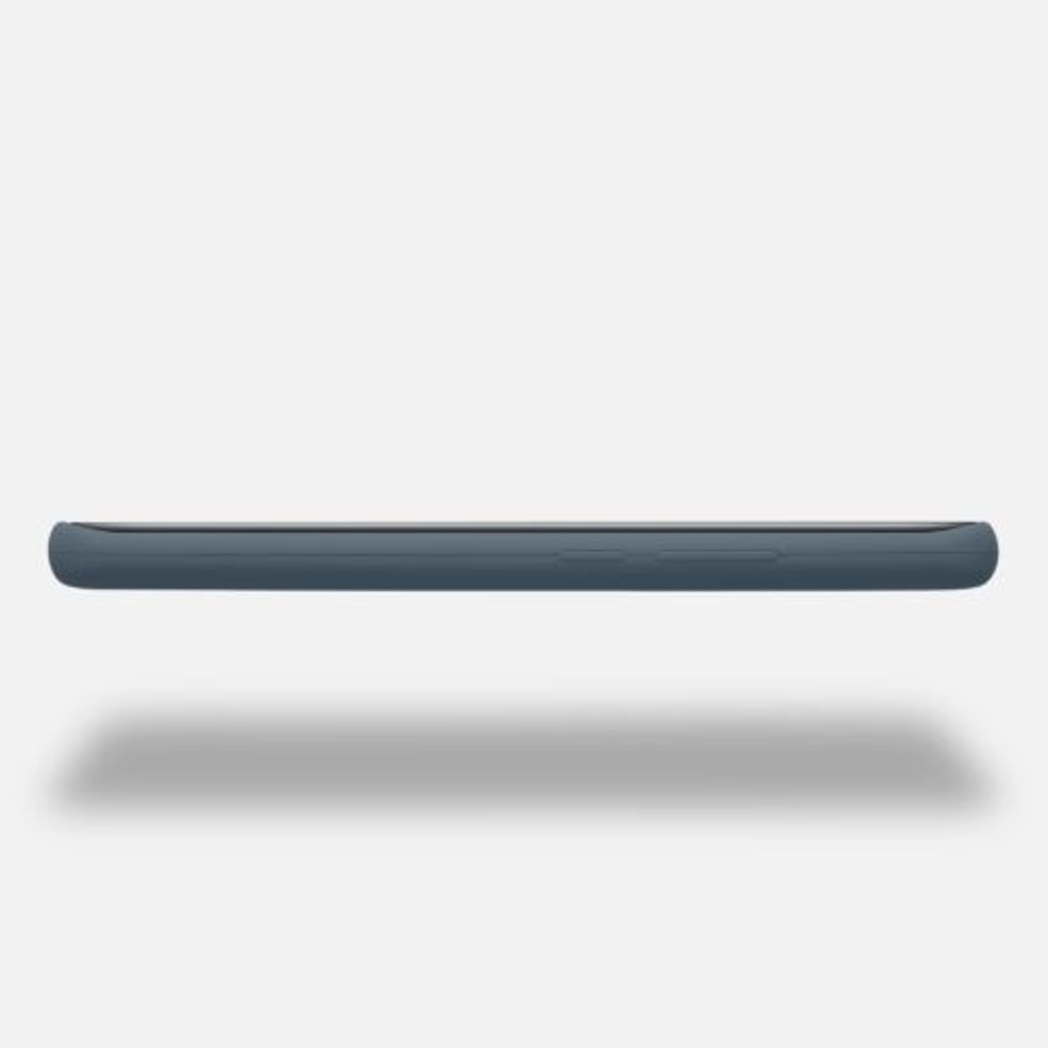 Husa pentru Huawei Mate 20 Pro, Silicon, Albastru, 52287.202 fotografia produsului View 5 L