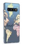 Husa pentru Samsung Galaxy S10, Silicon, Multicolor, 47448.06 fotografia produsului View 8 S