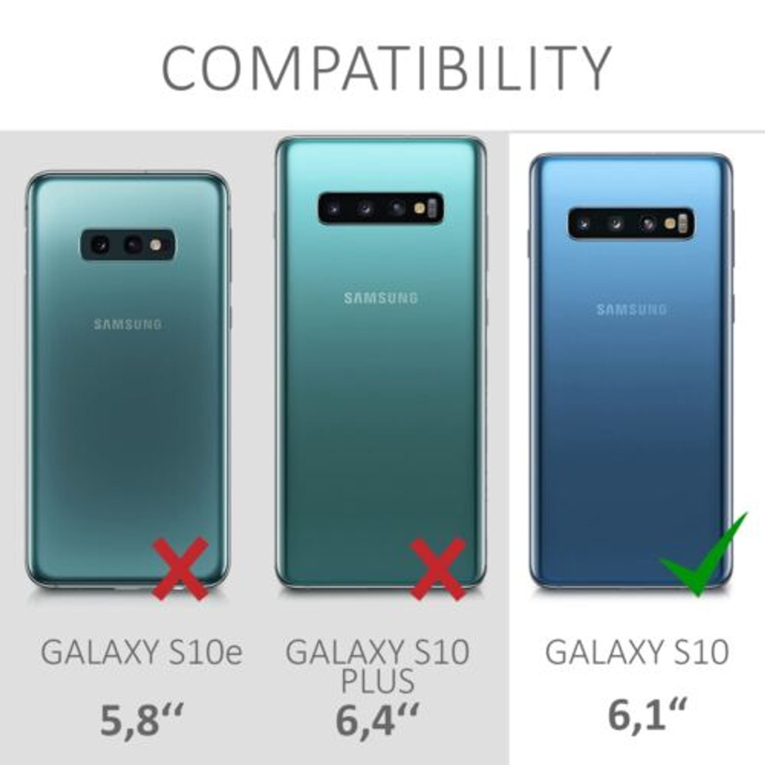 Husa pentru Samsung Galaxy S10, Silicon, Roz, 47452.65 fotografia produsului View 5 L