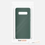 Husa pentru Samsung Galaxy S10 Plus, Silicon, Verde, 49028.169 fotografia produsului View 7 S