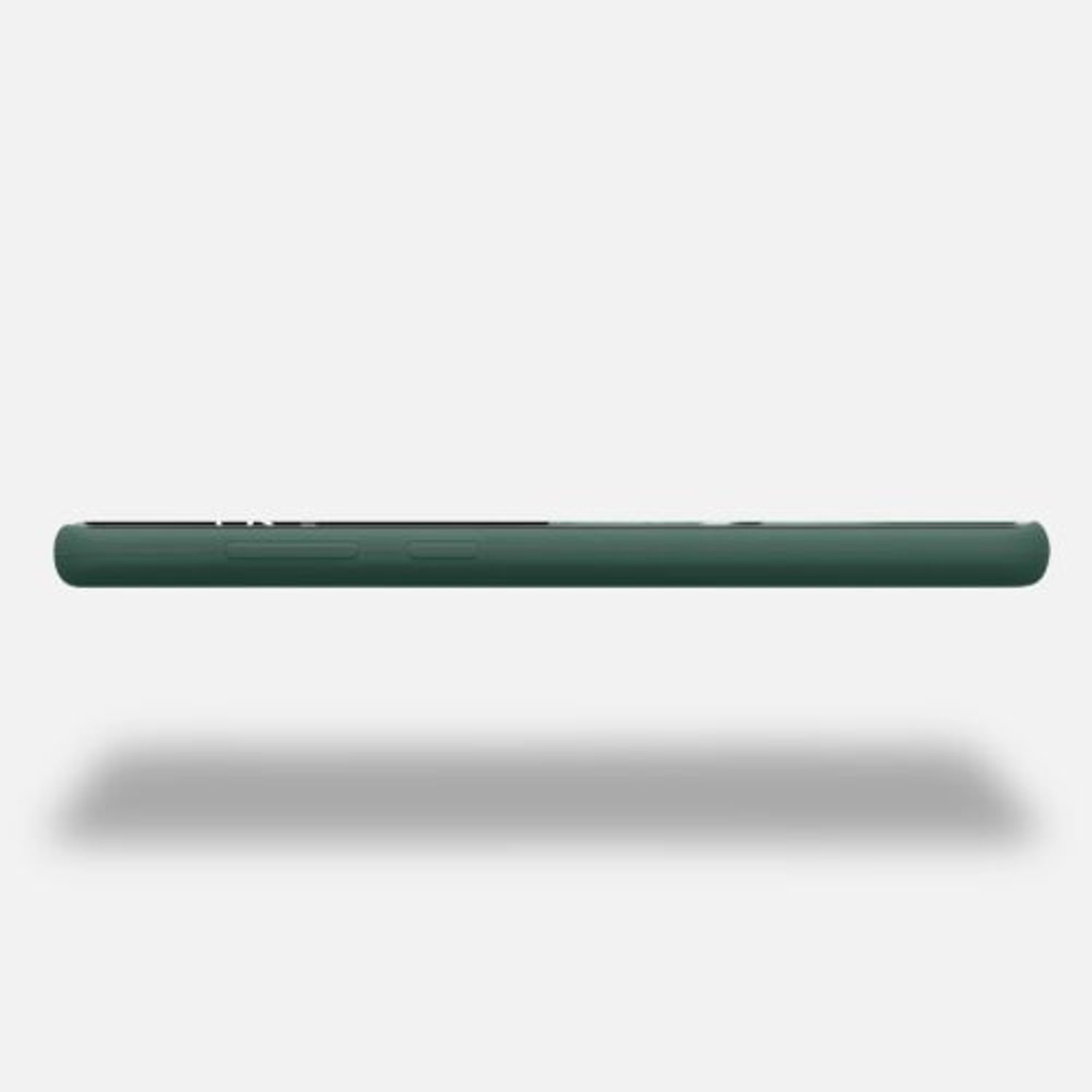 Husa pentru Samsung Galaxy S10 Plus, Silicon, Verde, 49028.169 fotografia produsului View 5 L
