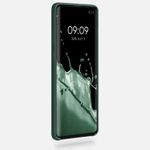 Husa pentru Samsung Galaxy S10 Plus, Silicon, Verde, 49028.169 fotografia produsului View 3 S