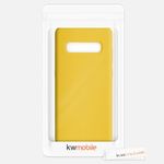 Husa pentru Samsung Galaxy S10 Plus, Silicon, Galben, 49028.143 fotografia produsului View 7 S