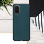 Husa pentru Samsung Galaxy S20 Plus, Silicon, Verde, 51220.14 fotografia produsului View 3 S
