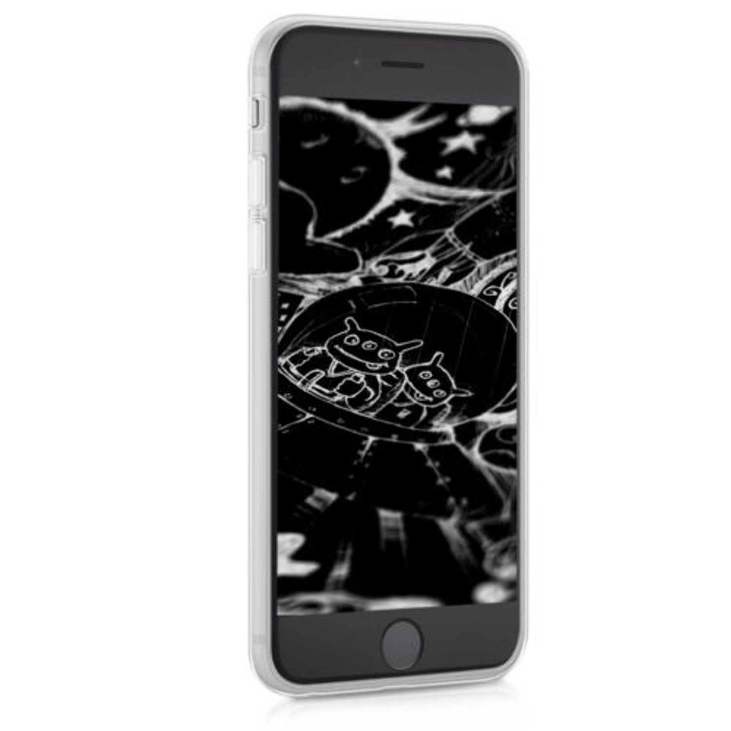Husa pentru Apple iPhone 6/iPhone 6s, Silicon, Multicolor, 38296.13 fotografia produsului View 3 L