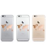 Husa pentru Apple iPhone 6/iPhone 6s, Silicon, Rose Gold, 39429.18 fotografia produsului View 8 S