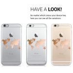 Husa pentru Apple iPhone 6/iPhone 6s, Silicon, Rose Gold, 39429.18 fotografia produsului View 5 S