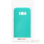 Husa pentru Samsung Galaxy S8, Silicon, Verde, 43383.126 fotografia produsului View 7 S