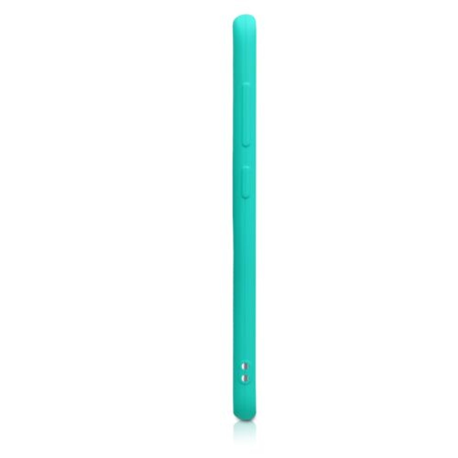Husa pentru Samsung Galaxy S8, Silicon, Verde, 43383.126 fotografia produsului View 5 L