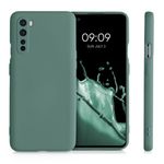 Husa pentru OnePlus Nord, Silicon, Verde, 55343.166 fotografia produsului View 2 S
