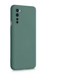 Husa pentru OnePlus Nord, Silicon, Verde, 55343.166 fotografia produsului View 9 S
