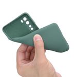 Husa pentru OnePlus Nord, Silicon, Verde, 55343.166 fotografia produsului View 8 S