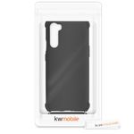 Husa pentru OnePlus Nord, Silicon, Negru, 55677.01 fotografia produsului View 7 S