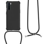 Husa pentru OnePlus Nord, Silicon, Negru, 55677.01 fotografia produsului View 2 S