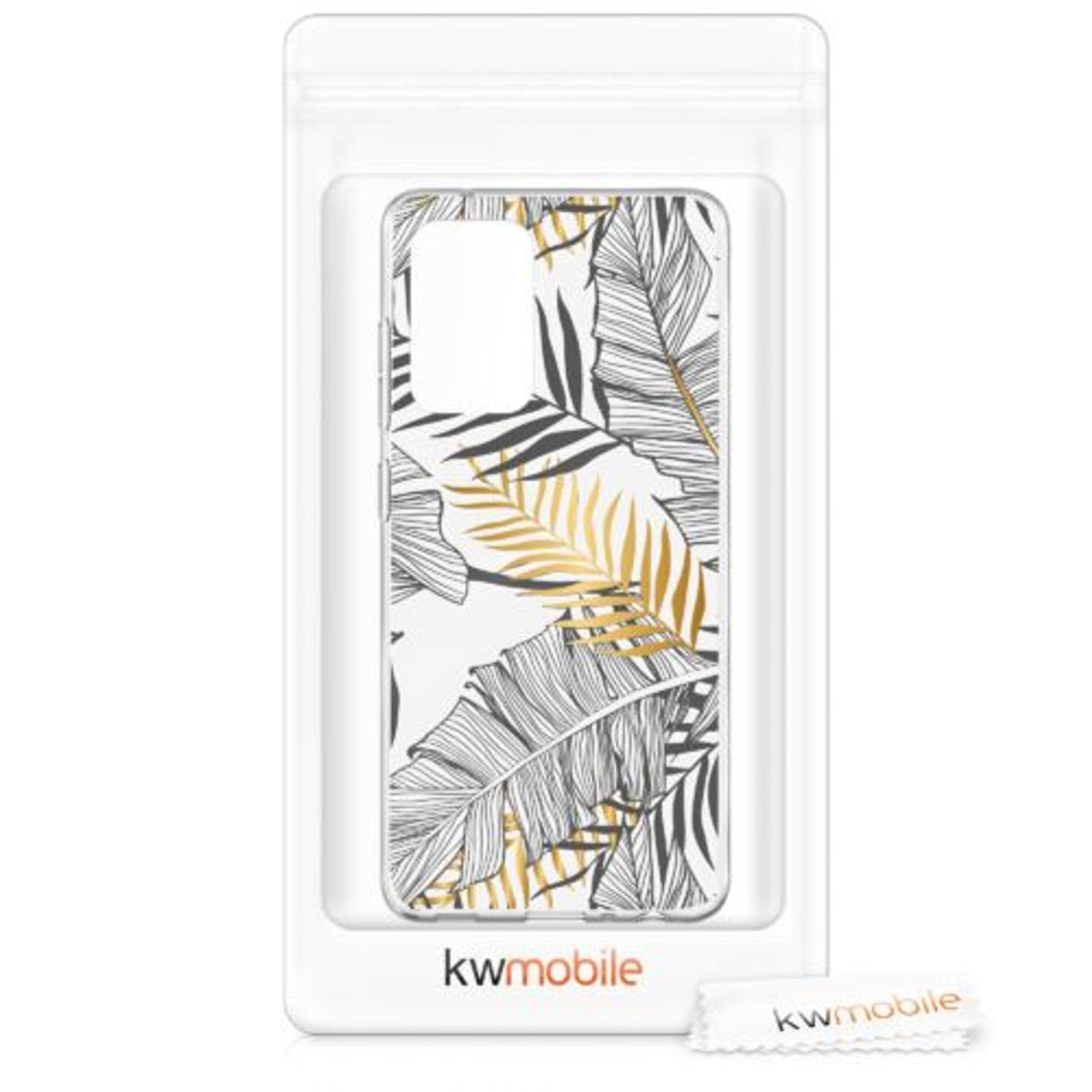 Husa pentru Samsung Galaxy A52/Galaxy A52 5G/Galaxy A52s 5G, Silicon, Multicolor, 54357.05 fotografia produsului View 7 L