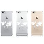 Husa pentru Apple iPhone 6/iPhone 6s, Silicon, Silver, 39429.21 fotografia produsului View 8 S