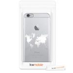 Husa pentru Apple iPhone 6/iPhone 6s, Silicon, Silver, 39429.21 fotografia produsului View 9 S