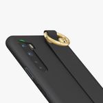 Husa pentru OnePlus Nord, Silicon, Negru, 55108.01 fotografia produsului View 8 S