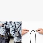Husa pentru OnePlus Nord, Silicon, Negru, 55108.01 fotografia produsului View 9 S