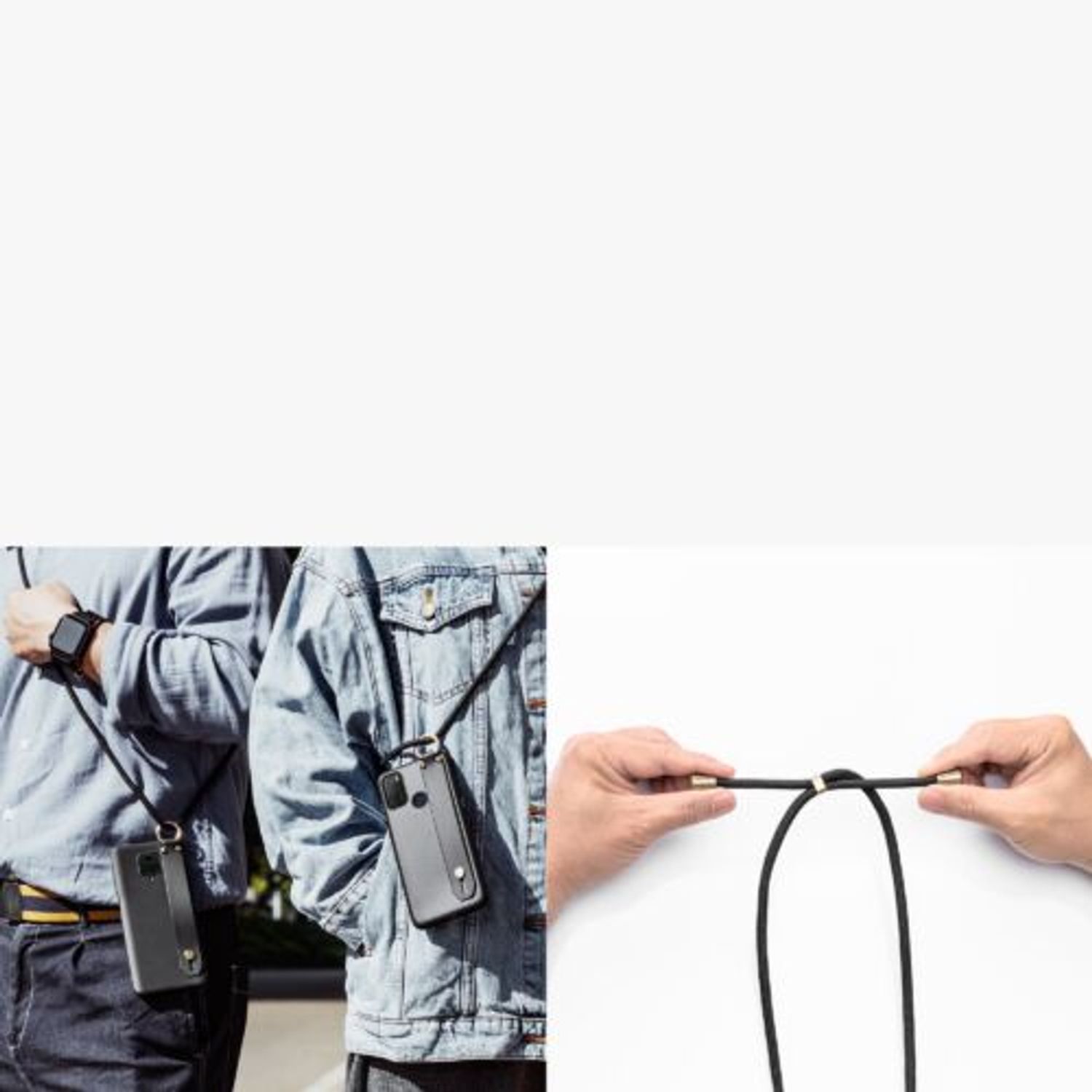 Husa pentru OnePlus Nord, Silicon, Negru, 55108.01 fotografia produsului View 9 L