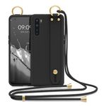 Husa pentru OnePlus Nord, Silicon, Negru, 55108.01 fotografia produsului View 2 S