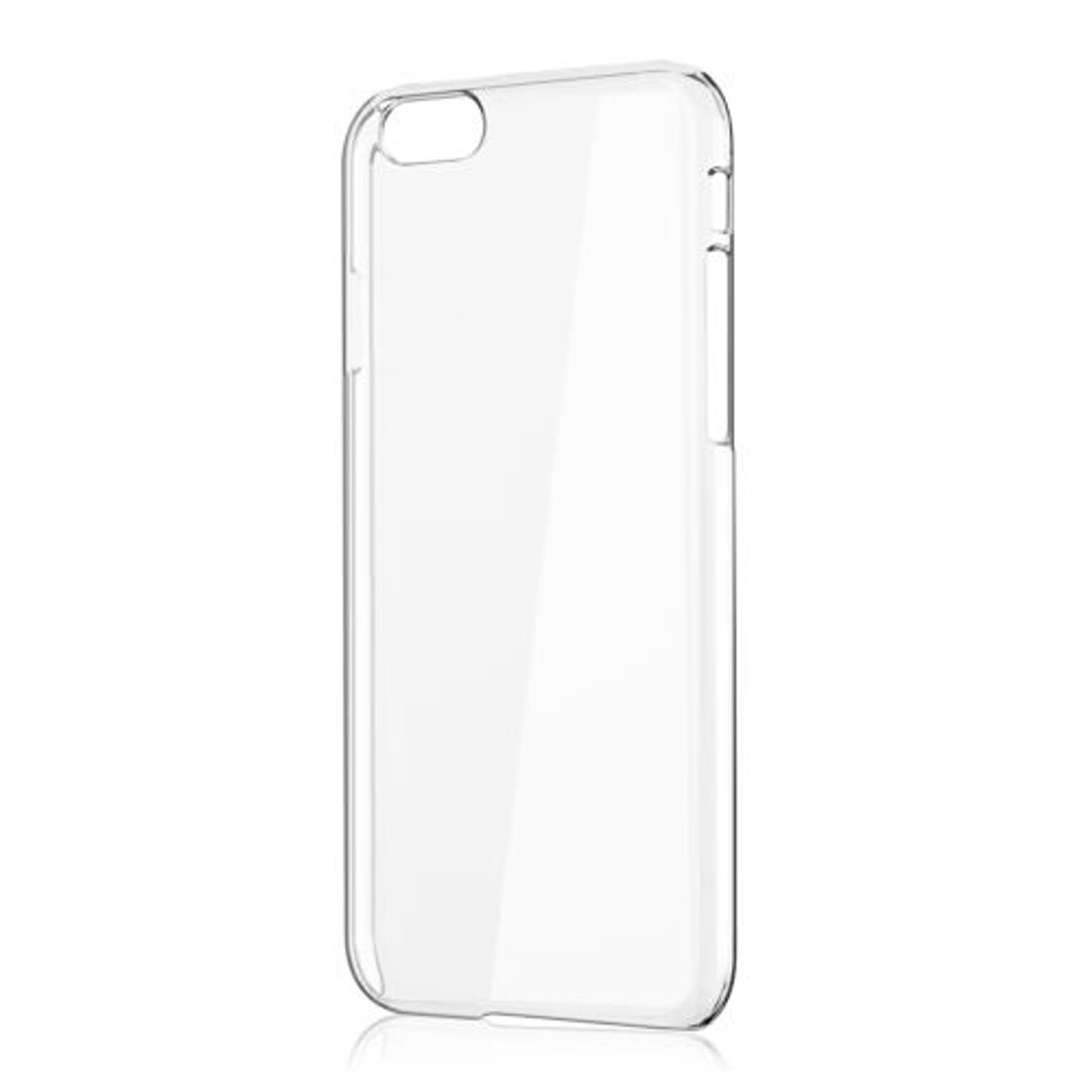 Husa pentru Apple iPhone 6/iPhone 6s, Policarbonat, Transparent, 21931.03 fotografia produsului View 10 L