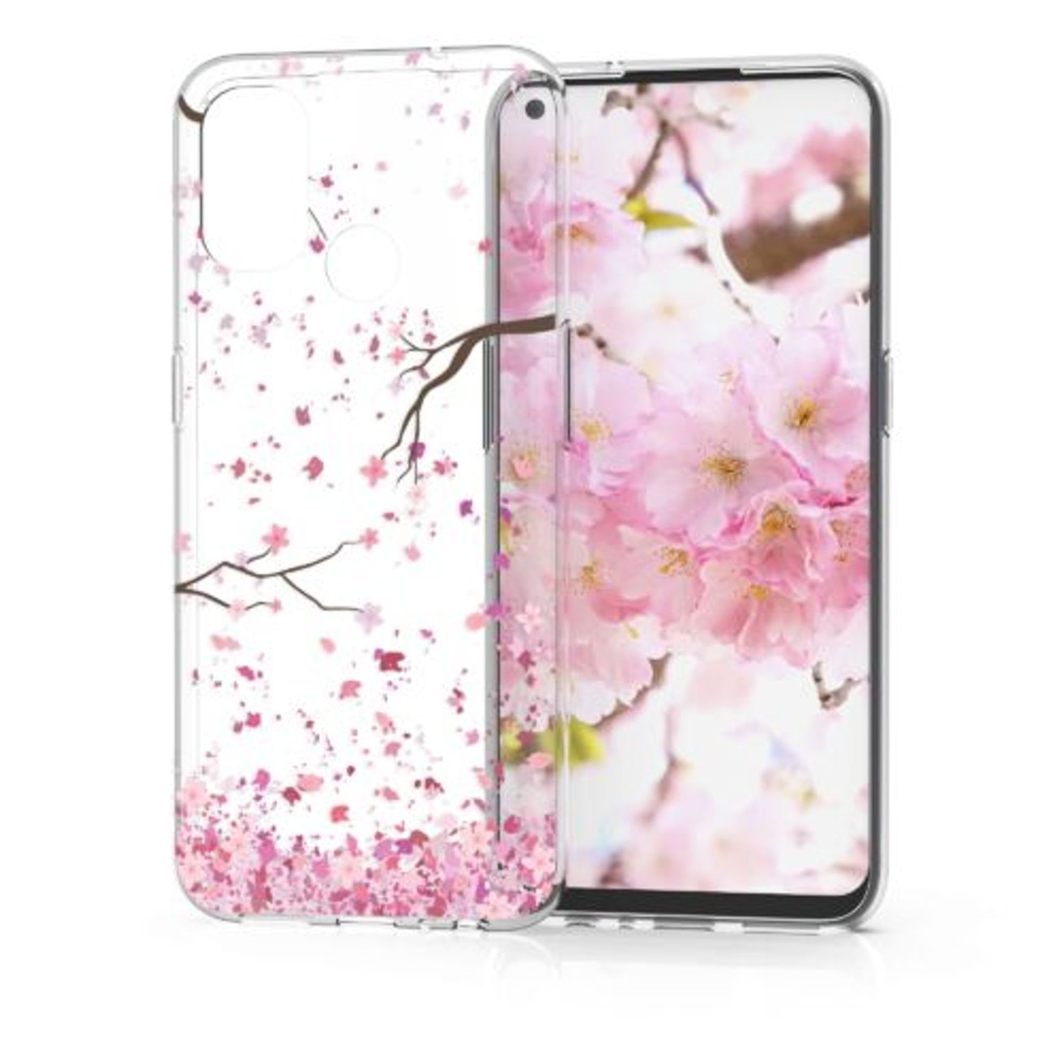 Husa pentru OnePlus Nord N100, Silicon, Multicolor, 53824.04 fotografia produsului View 2 L