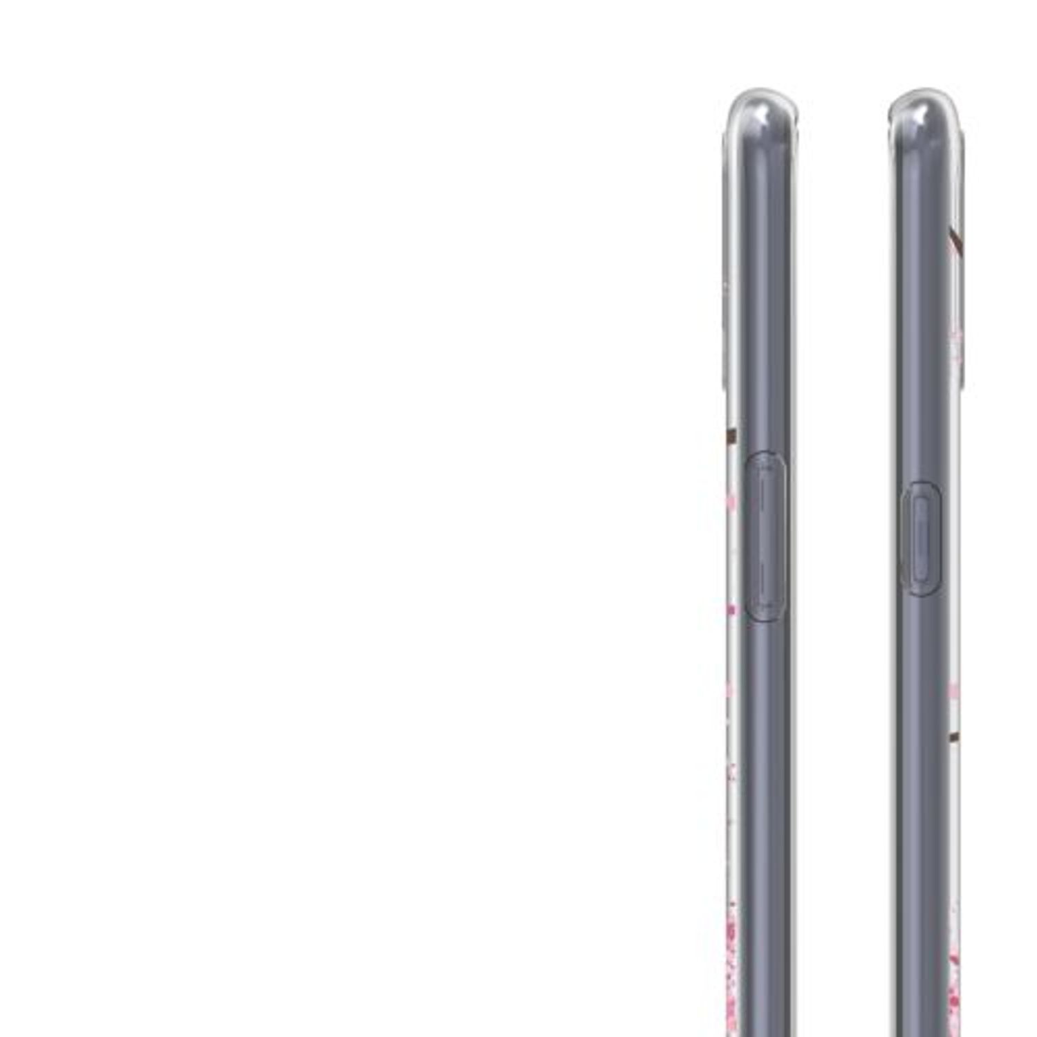 Husa pentru OnePlus Nord N100, Silicon, Multicolor, 53824.04 fotografia produsului View 9 L