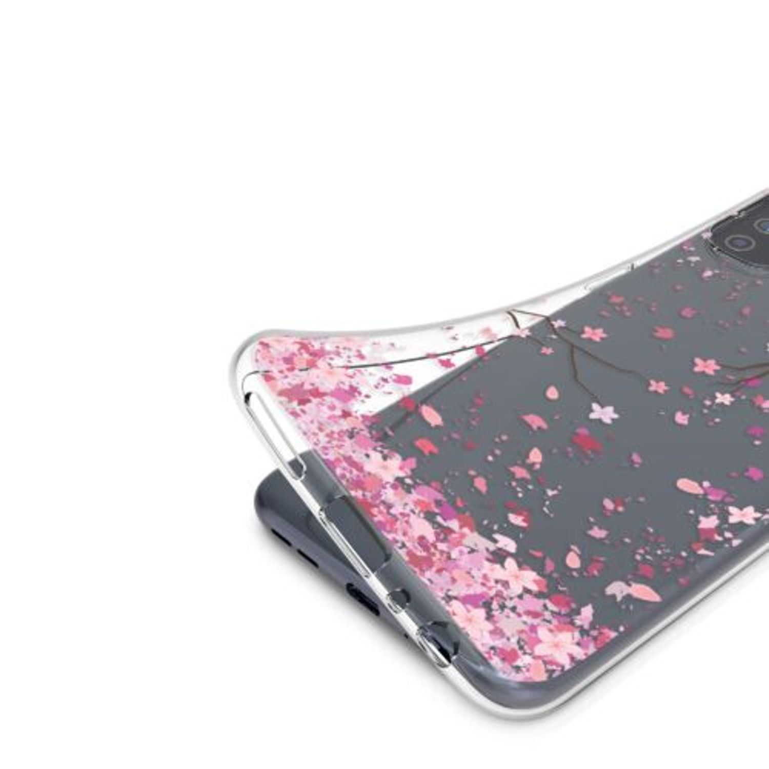 Husa pentru OnePlus Nord N100, Silicon, Multicolor, 53824.04 fotografia produsului View 8 L