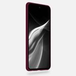 Husa pentru Huawei P Smart (2021), Silicon, Violet, 53674.187 fotografia produsului View 3 S