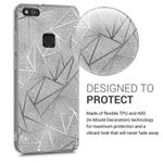 Husa pentru Huawei P10 Lite, Silicon, Multicolor, 41375.55 fotografia produsului View 4 S