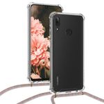 Husa pentru Huawei P Smart (2019), Silicon, Transparent, 48215.32 fotografia produsului View 5 S