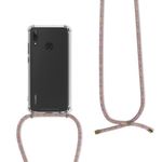 Husa pentru Huawei P Smart (2019), Silicon, Transparent, 48215.32 fotografia produsului View 2 S