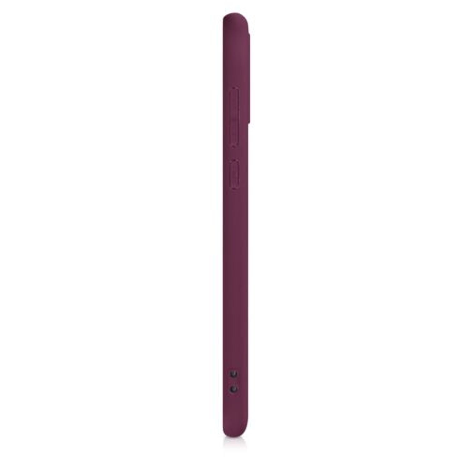 Husa pentru Huawei P20 Pro, Silicon, Violet, 44223.187 fotografia produsului View 5 L