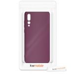 Husa pentru Huawei P20 Pro, Silicon, Violet, 44223.187 fotografia produsului View 7 S