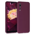 Husa pentru Huawei P20 Pro, Silicon, Violet, 44223.187 fotografia produsului