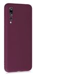Husa pentru Huawei P20 Pro, Silicon, Violet, 44223.187 fotografia produsului View 8 S
