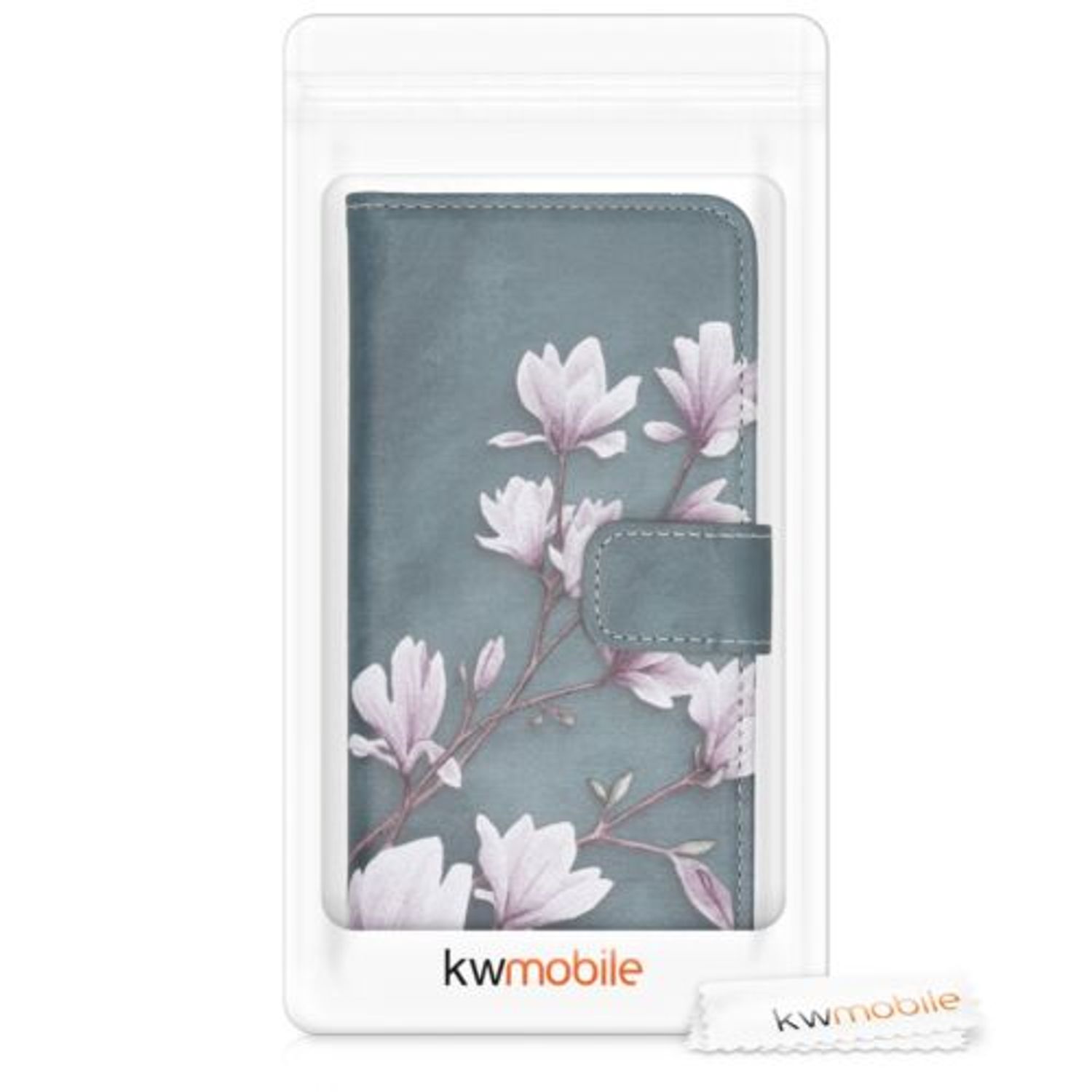 Husa pentru Google Pixel 3a, Piele ecologica, Multicolor, 52071.01 fotografia produsului View 5 L