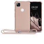 Husa pentru Google Pixel 4a, Silicon, Roz, 53842.154 fotografia produsului View 8 S