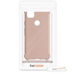 Husa pentru Google Pixel 4a, Silicon, Roz, 53842.154 fotografia produsului View 7 S