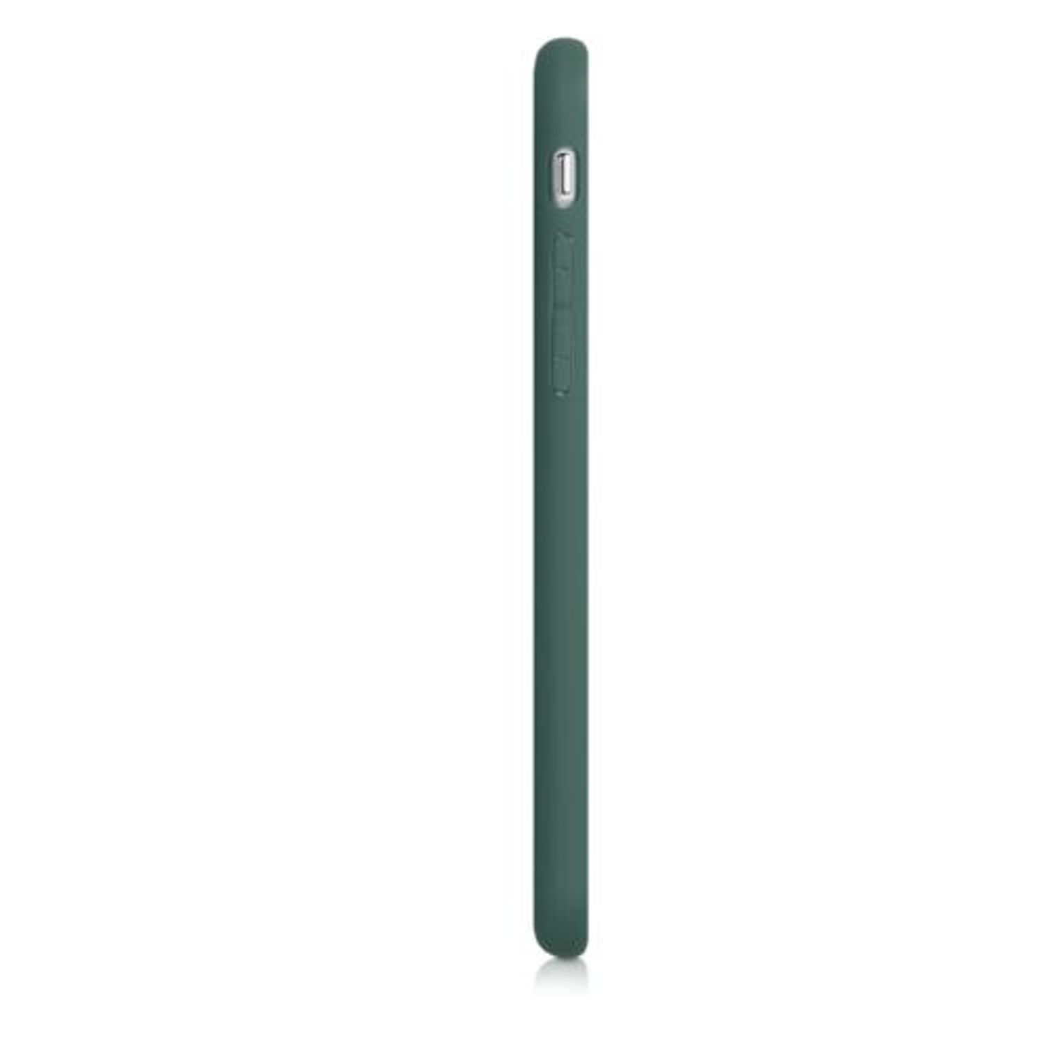 Husa pentru Apple iPhone 6/iPhone 6s, Silicon, Verde, 35176.171 fotografia produsului View 3 L