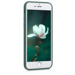 Husa pentru Apple iPhone 6/iPhone 6s, Silicon, Verde, 35176.171 fotografia produsului View 5 S