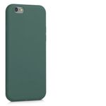 Husa pentru Apple iPhone 6/iPhone 6s, Silicon, Verde, 35176.171 fotografia produsului View 8 S